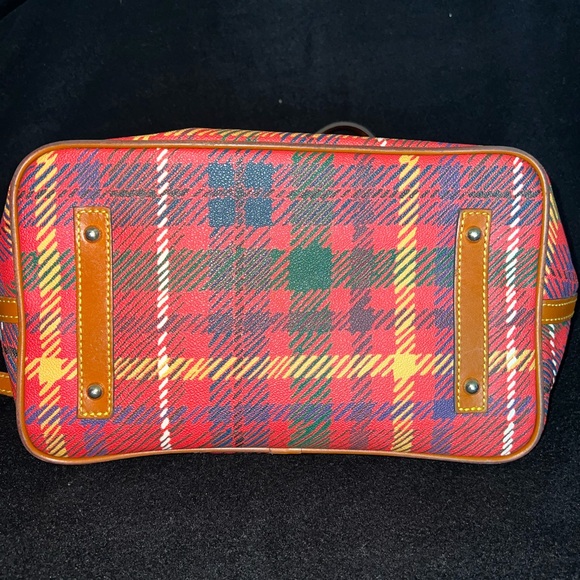 Downey & Bourke Domed Satchel